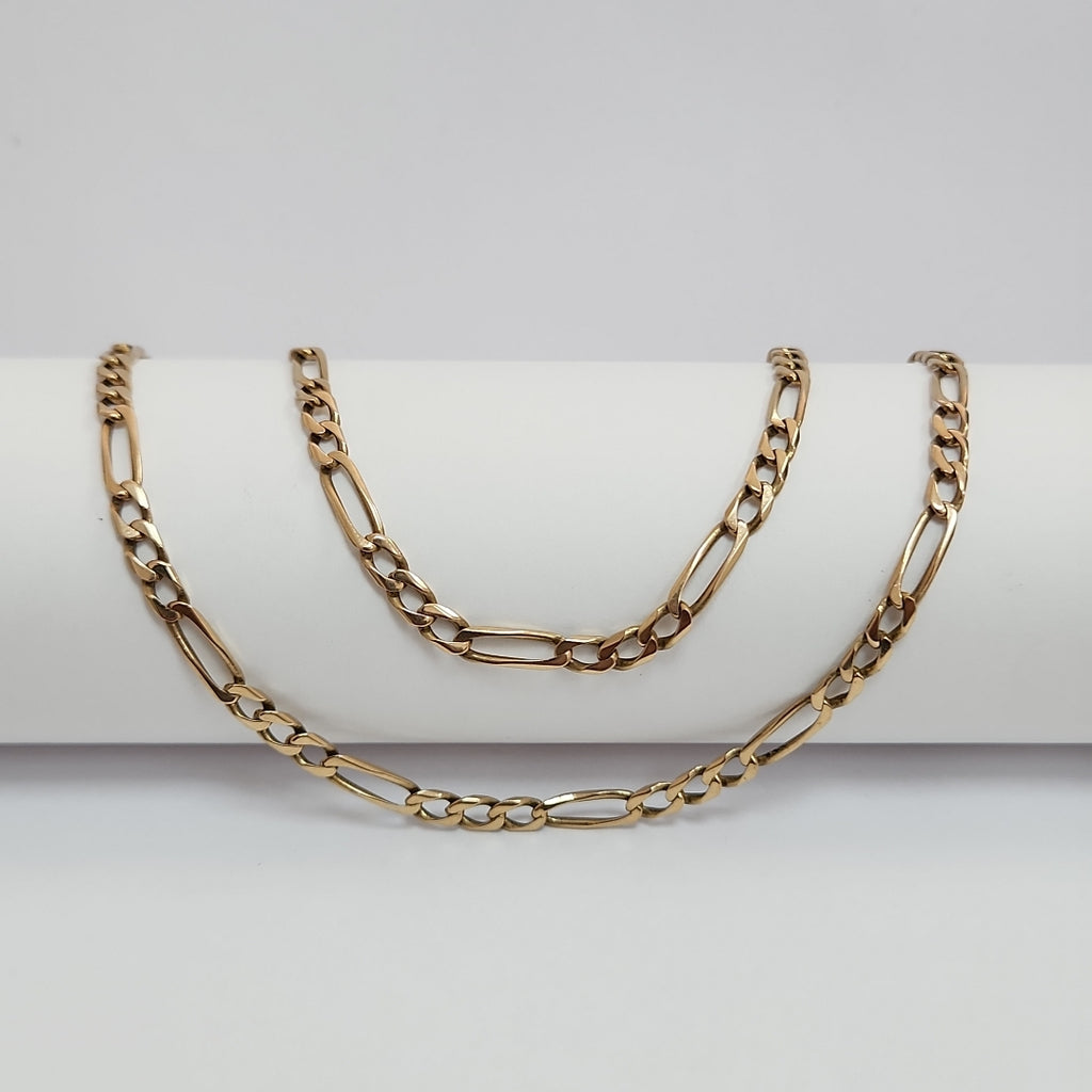 CADENA ORO 14 K 15.4 GRMS (SEMINUEVO)