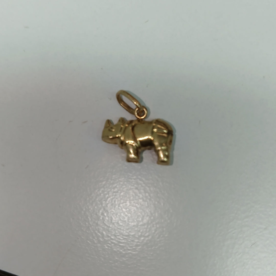 DIJE ORO 14 K 1.1 GRMS (SEMINUEVO)