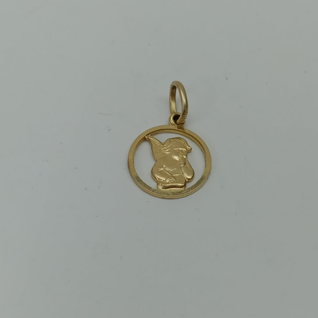 DIJE ORO 14 K 1.7 GRMS (SEMINUEVO)