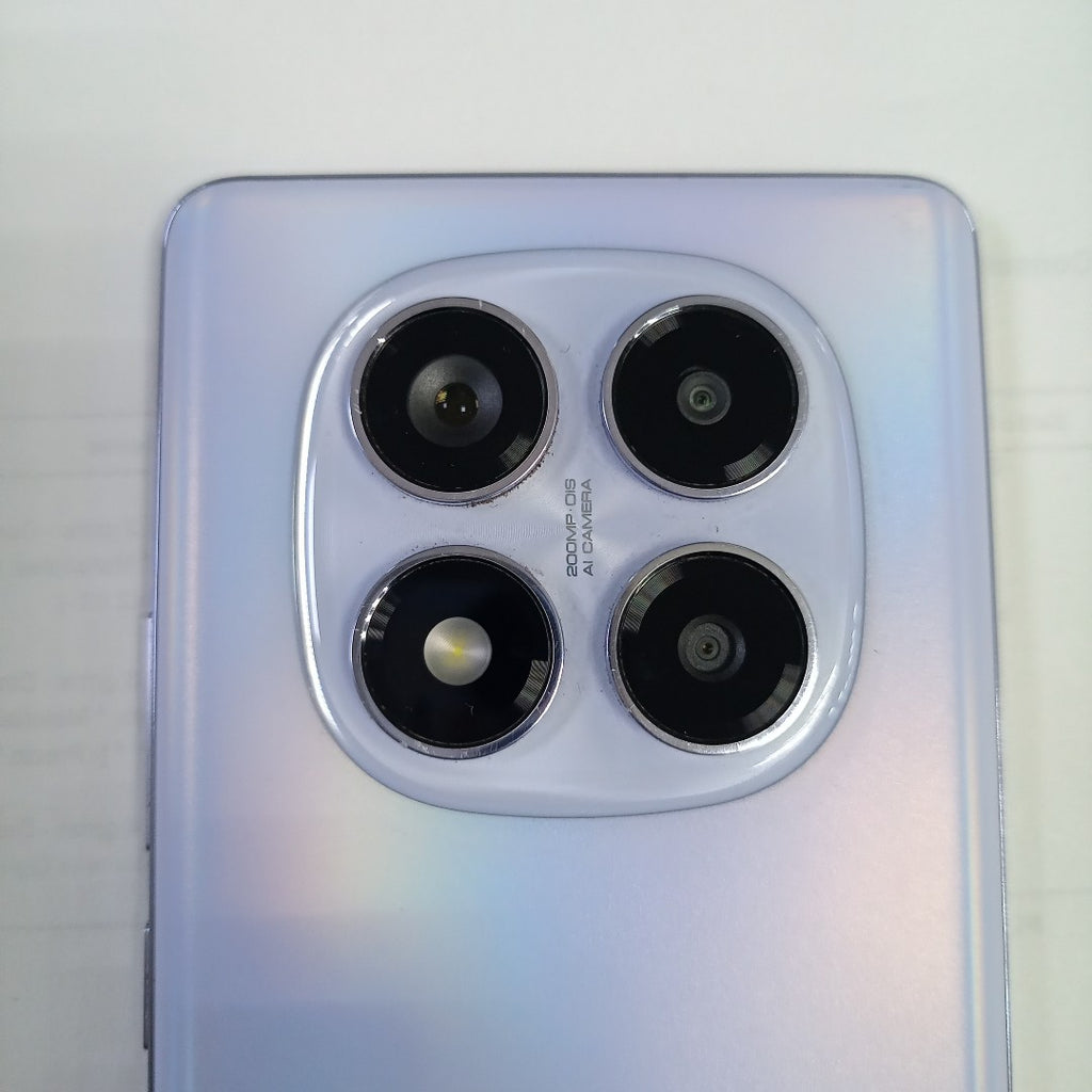 CELULAR XIAOMI REDMI NOTE 14 PRO 24116RACCG (2024) 256 GB 8 GB RAM (SEMINUEVO)