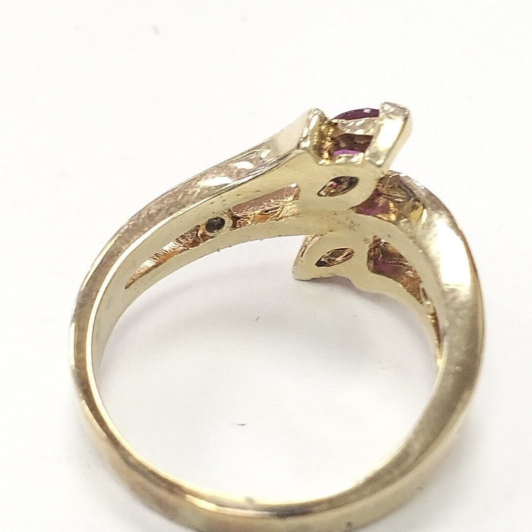 ANILLITO ORO 14 K 5.6 GRMS (SEMINUEVO)
