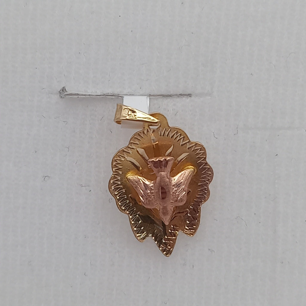DIJE ORO 10 K 0.9 GRMS (SEMINUEVO)