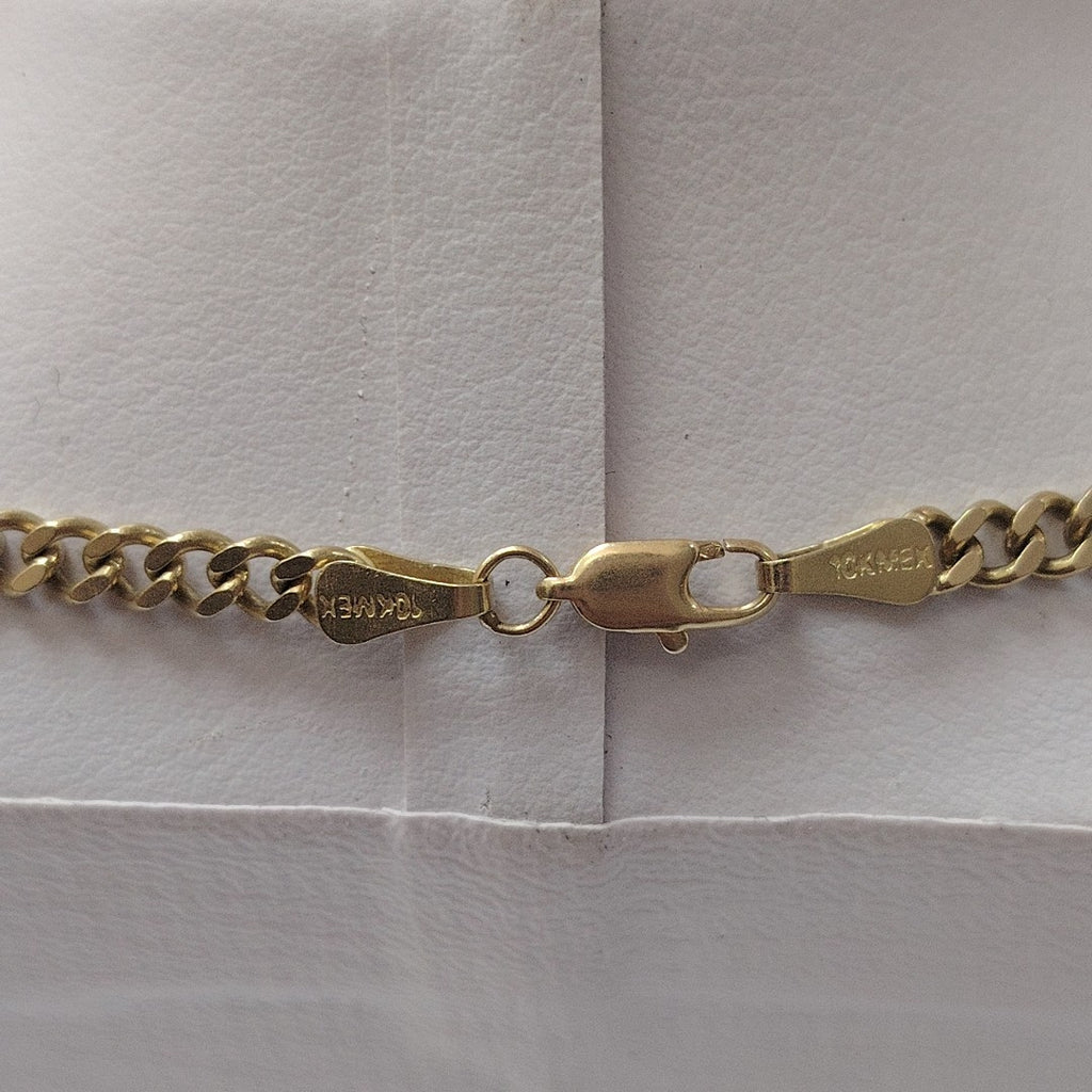 CADENA ORO 10 K 14,90 GRMS (SEMINUEVO)