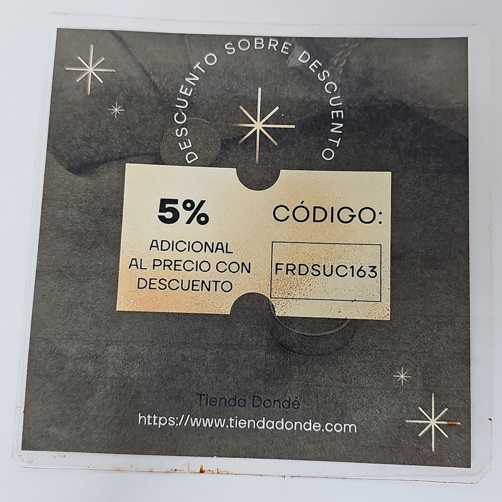 DIJE ORO 14 K 0.7 GRMS (SEMINUEVO)