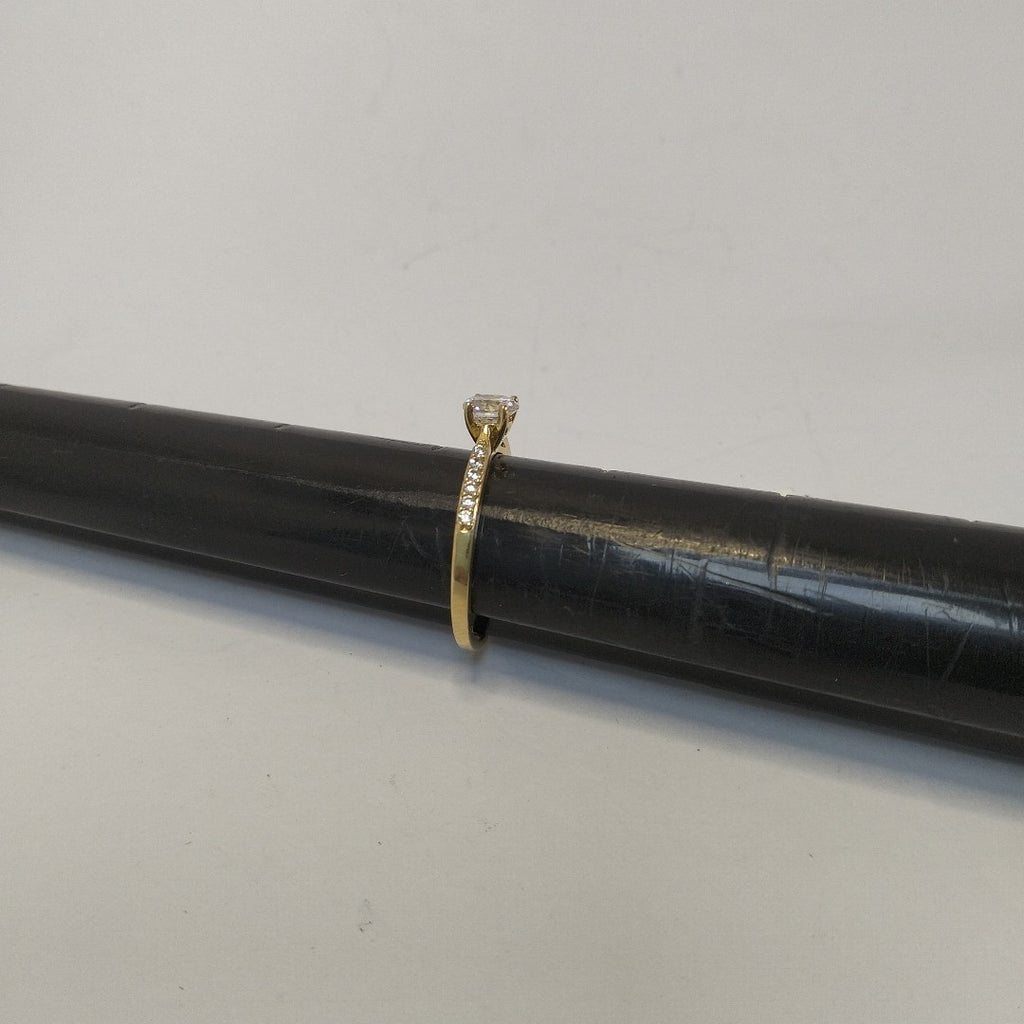 ANILLITO ORO 14 K 1.8 GRMS (SEMINUEVO)