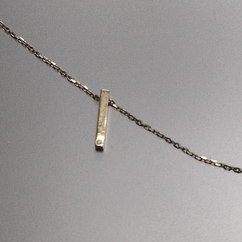 GARGANTILLA ORO 10 K 1,80 GRMS (SEMINUEVO)