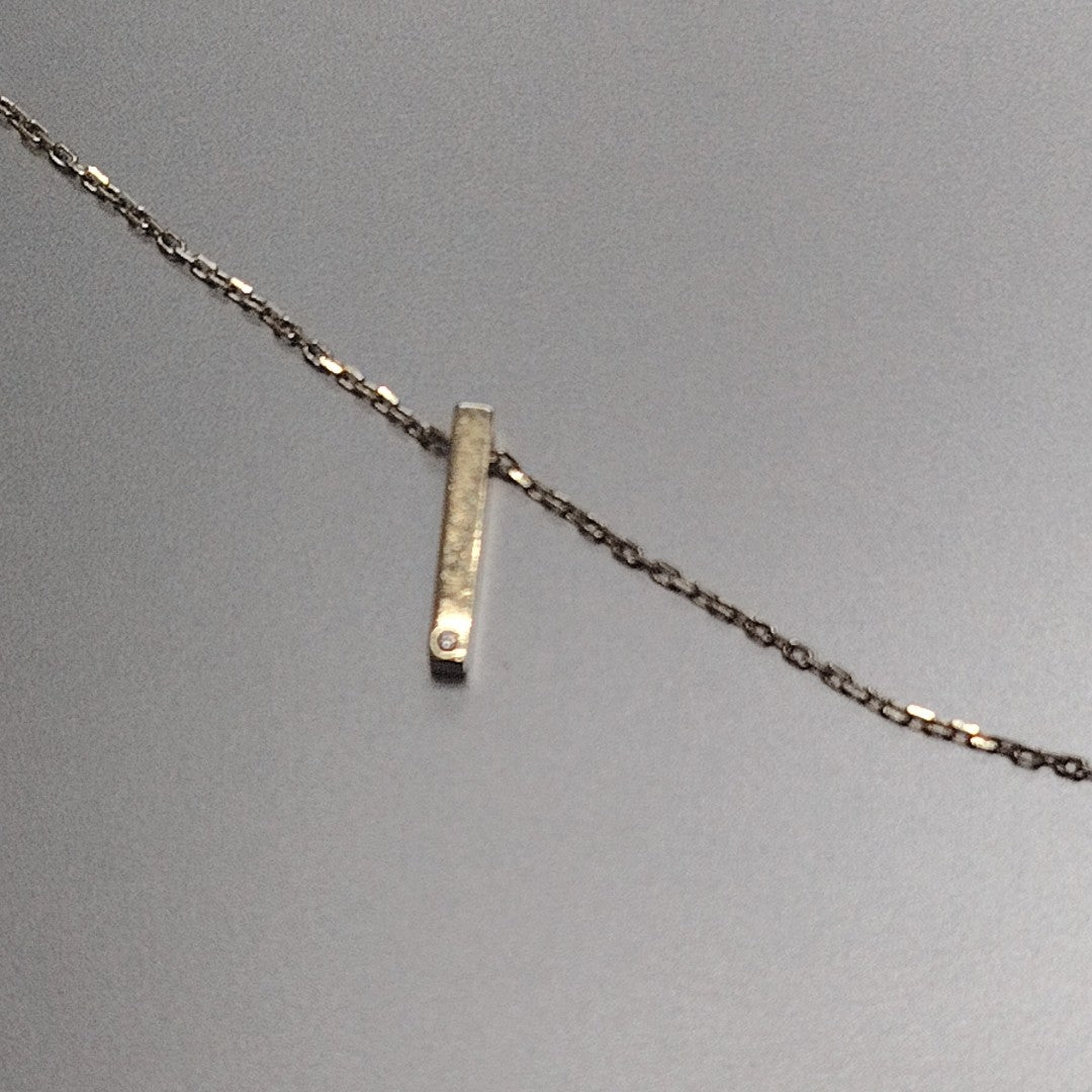 GARGANTILLA ORO 10 K 1,80 GRMS (SEMINUEVO)