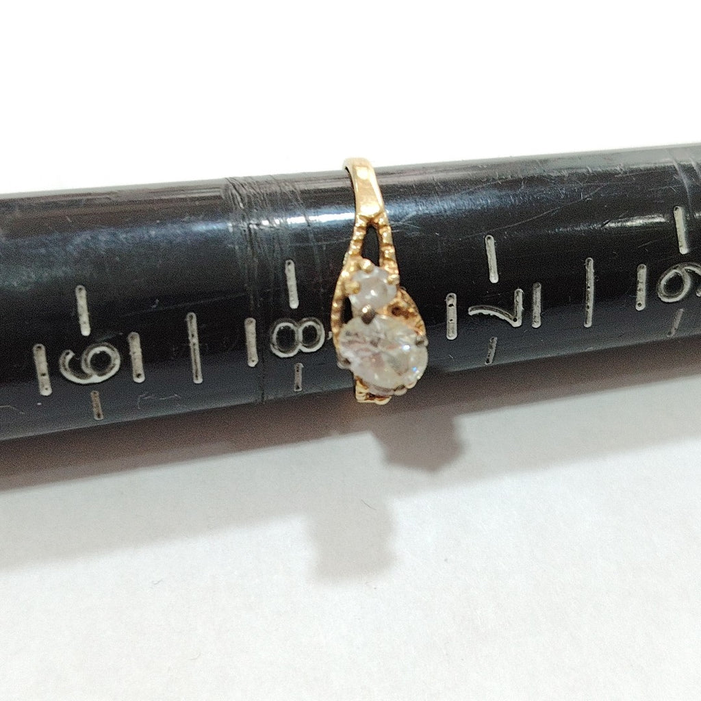 ANILLITO ORO 14 K 2,10 GRMS (SEMINUEVO)