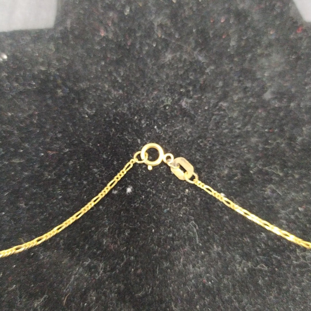 CADENA ORO 14 K 1.9 GRMS (SEMINUEVO)