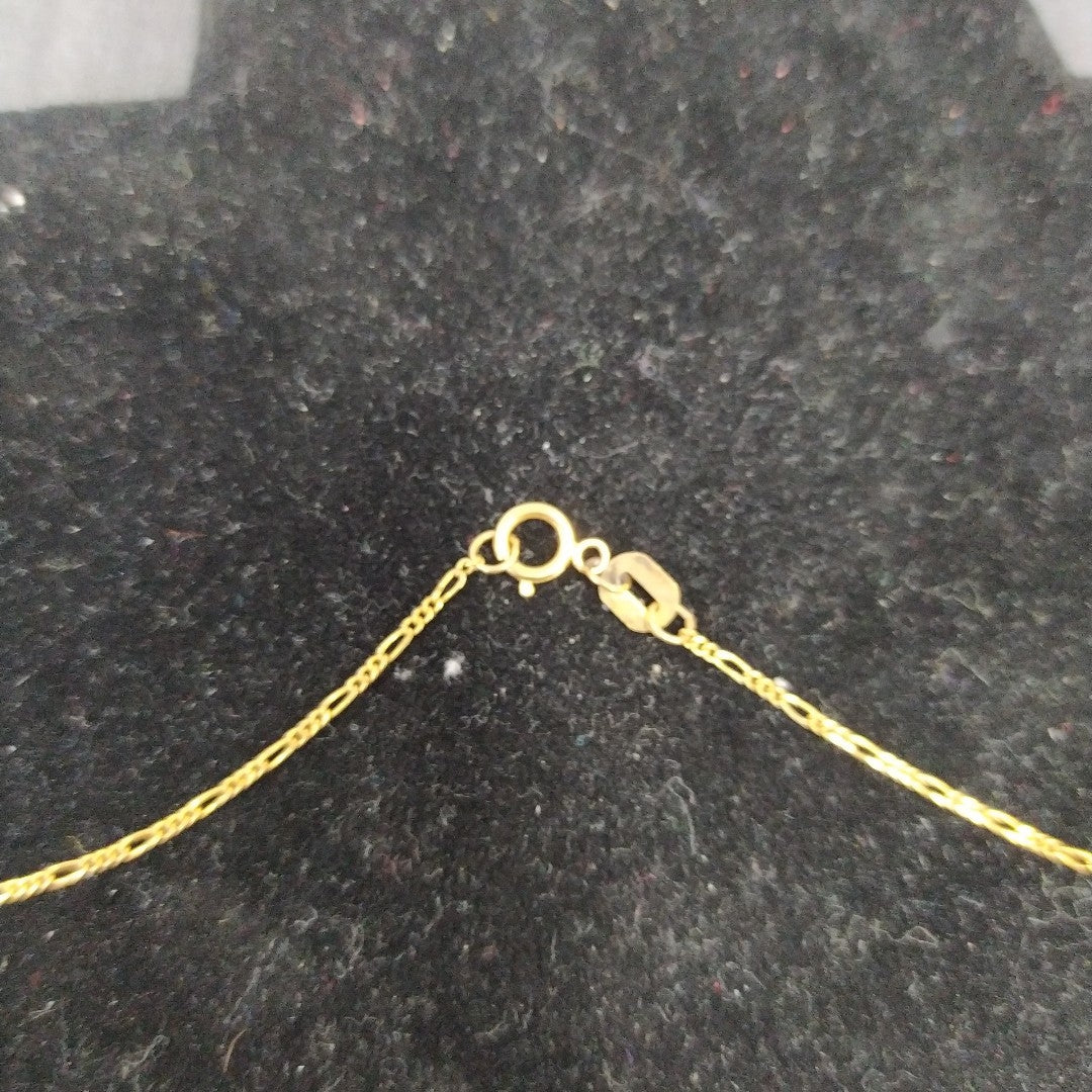 CADENA ORO 14 K 1.9 GRMS (SEMINUEVO)