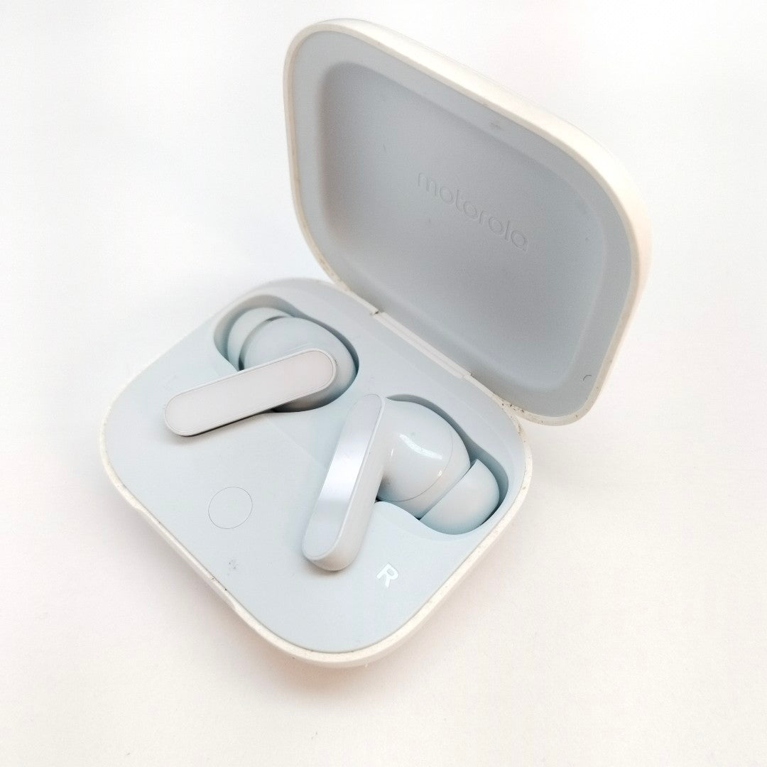AUDIFONOS MOTOROLA MOTO BUDS XT2443-1 INALAMBRICO IN EAR (SEMINUEVO)