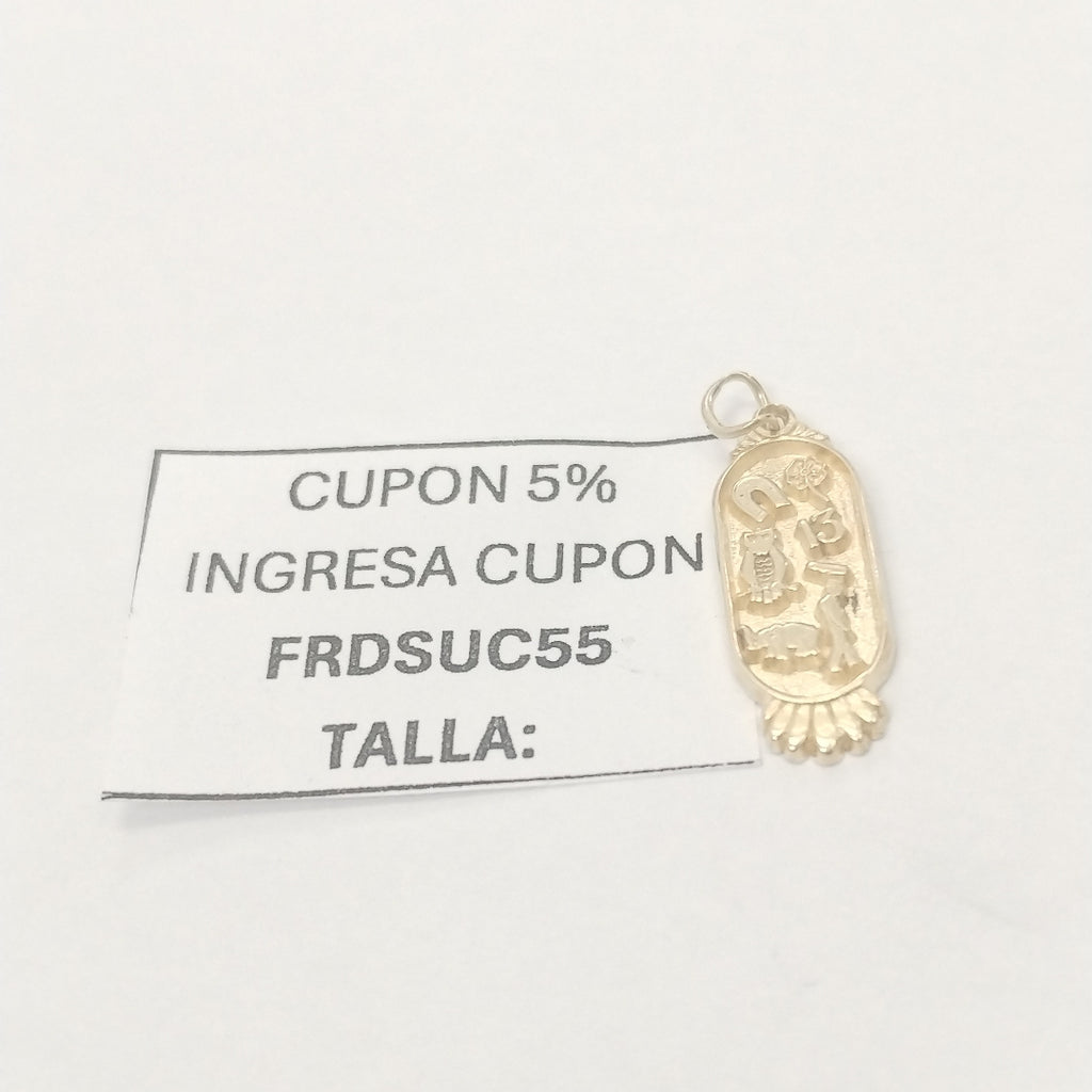 DIJE ORO 14 K 2,00 GRMS (SEMINUEVO)