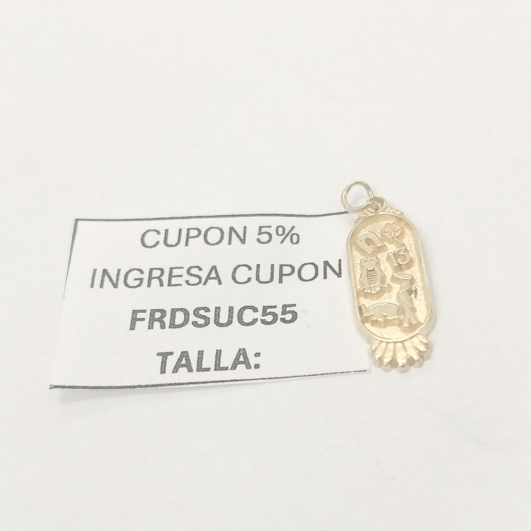 DIJE ORO 14 K 2,00 GRMS (SEMINUEVO)