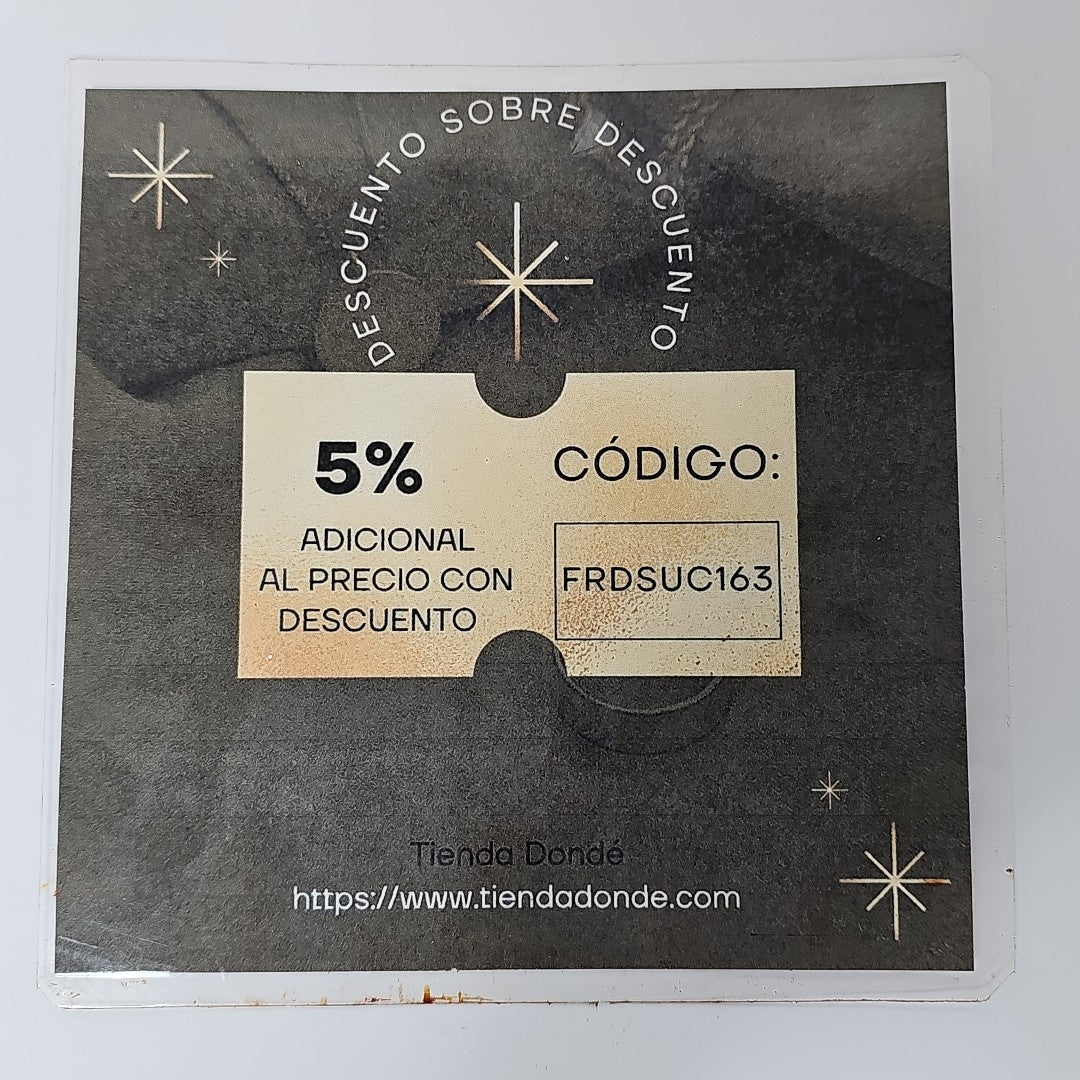 MEDALLA RELIGIOSA ORO 10 K 0.8 GRMS (SEMINUEVO)