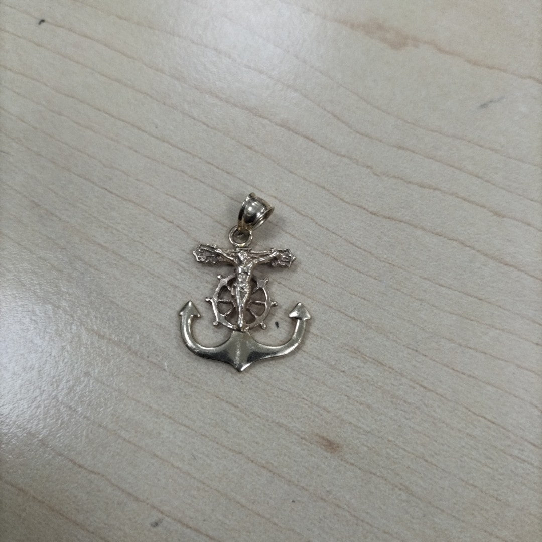 DIJE ORO 14 K 3,10 GRMS (SEMINUEVO)