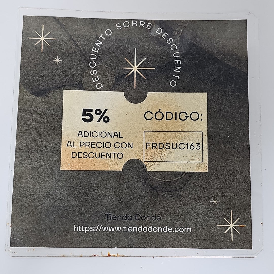 CRUZ ORO 14 K 4.4 GRMS (SEMINUEVO)