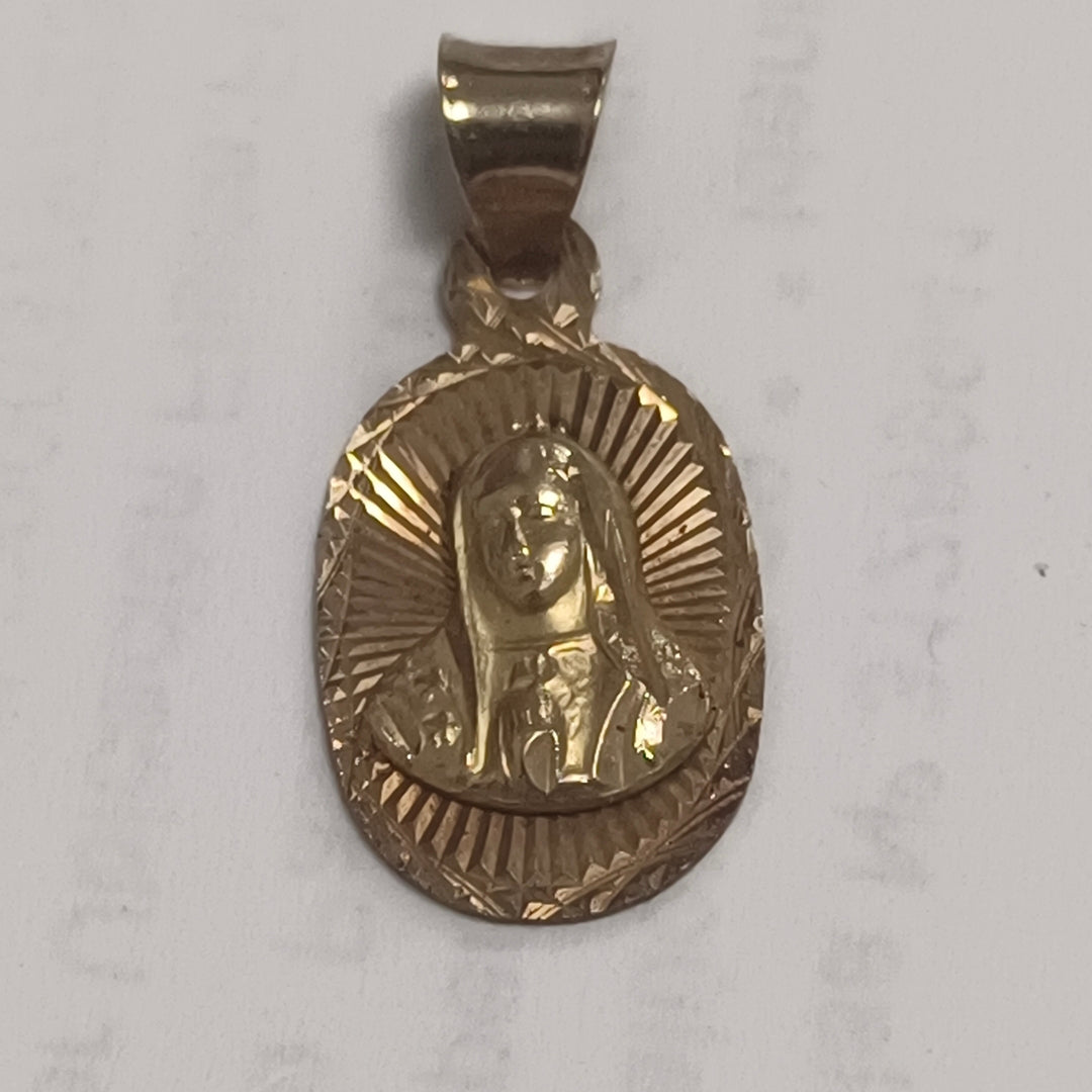 DIJE ORO 14 K 0.7 GRMS (SEMINUEVO)