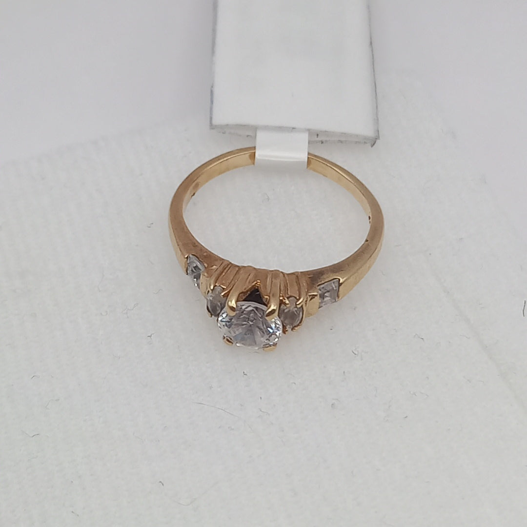 ANILLITO ORO 14 K 3,20 GRMS (SEMINUEVO)
