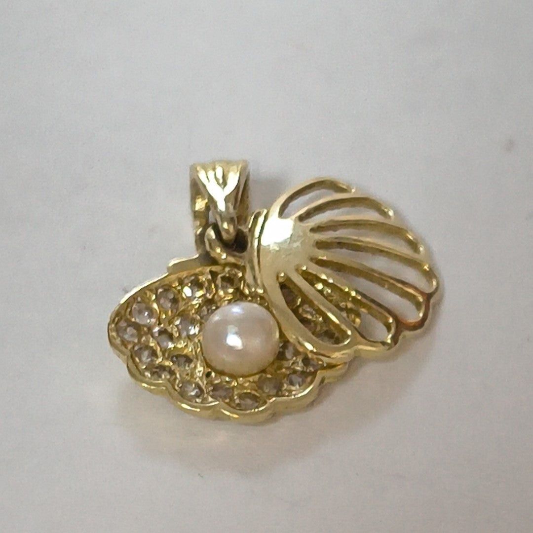 DIJE ORO 14 K 2 GRMS (SEMINUEVO)