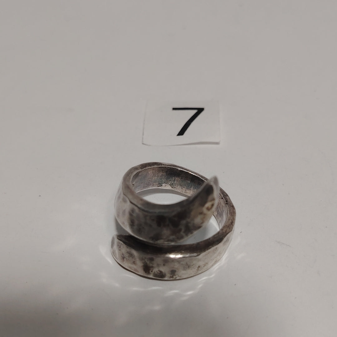 ANILLITO PLATA 11.6 GRMS (SEMINUEVO)