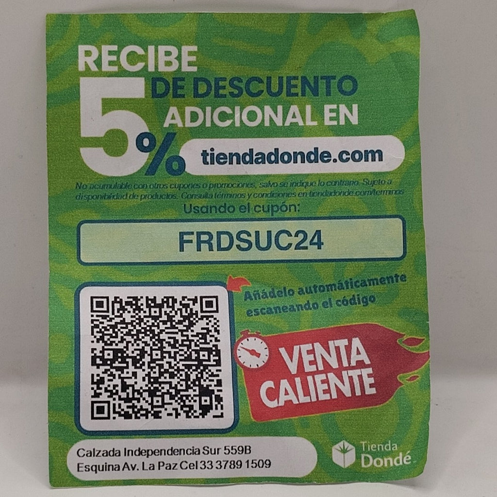 CADENA, ROSARIO ORO 10 K 17.9 GRMS (SEMINUEVO)