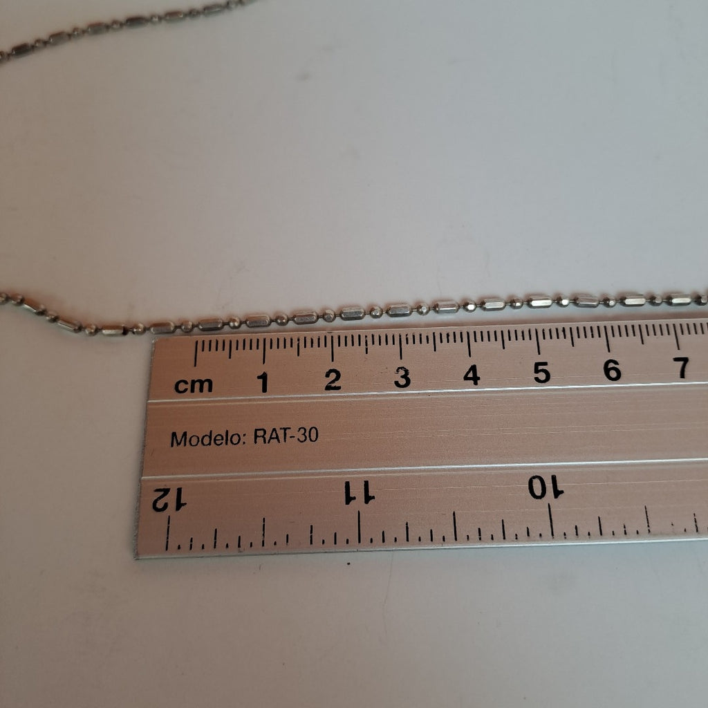 CADENA PLATA 5,40 GRMS (SEMINUEVO)