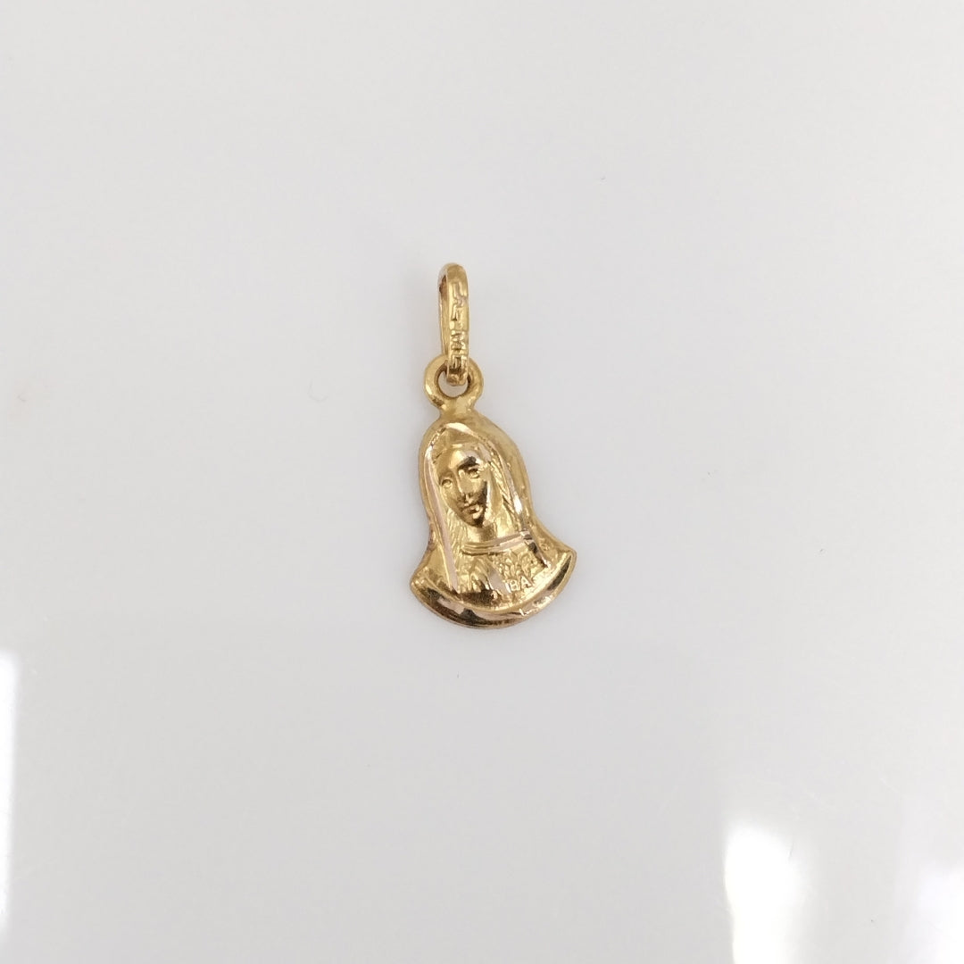 DIJE ORO 10 K 0.5 GRMS (SEMINUEVO)