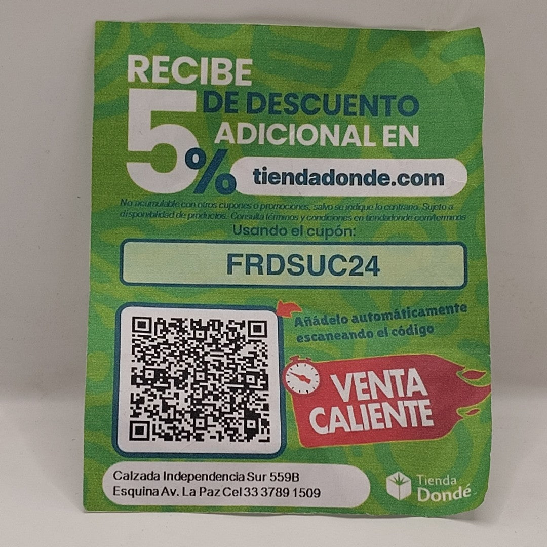 CADENA ORO 10 K 3 GRMS (SEMINUEVO)