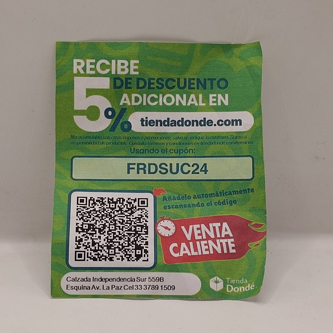 CRUZ, DIJE ORO 10 K 0.7 GRMS (SEMINUEVO)