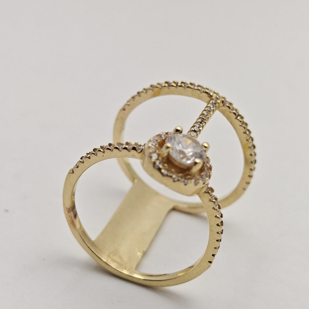 ANILLITO ORO 14 K 5,90 GRMS (SEMINUEVO)