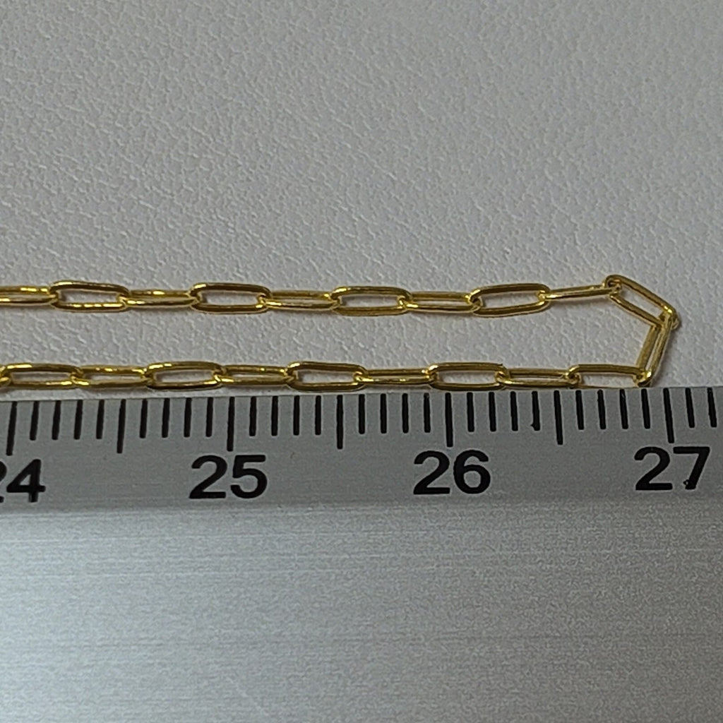 CADENAS ORO 14K 2.3 (NUEVO)