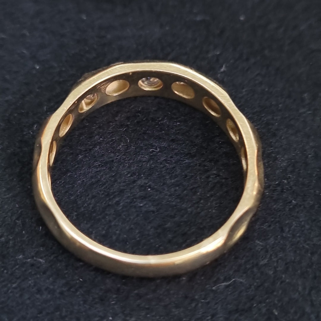 ANILLOS DAMA ORO 14K 1.9 (NUEVO)