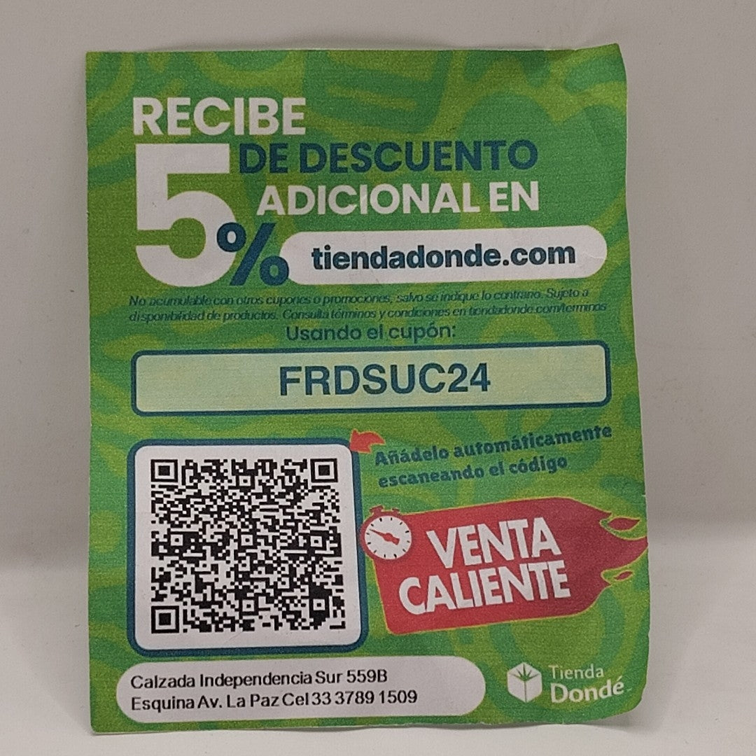 CADENA ORO 10 K 6.9 GRMS (SEMINUEVO)