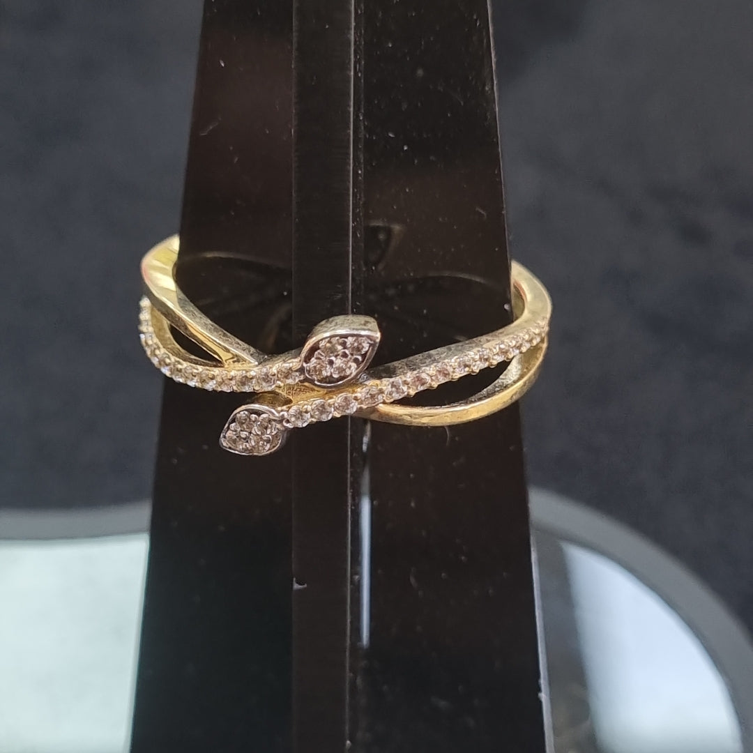 ANILLOS DAMA ORO 10K 1.6 (NUEVO)
