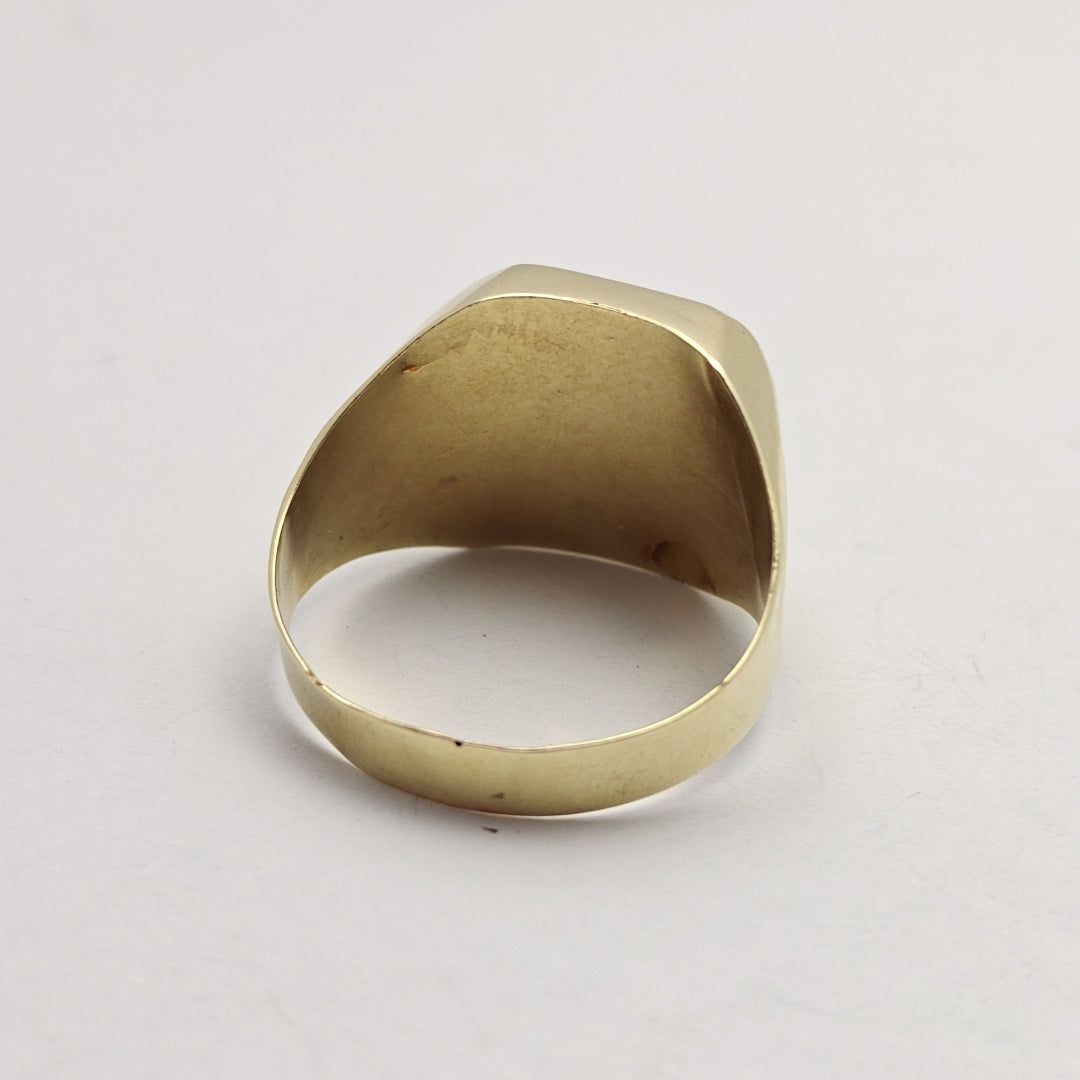 ANILLO ORO 14 K 5.1 GRMS (SEMINUEVO)