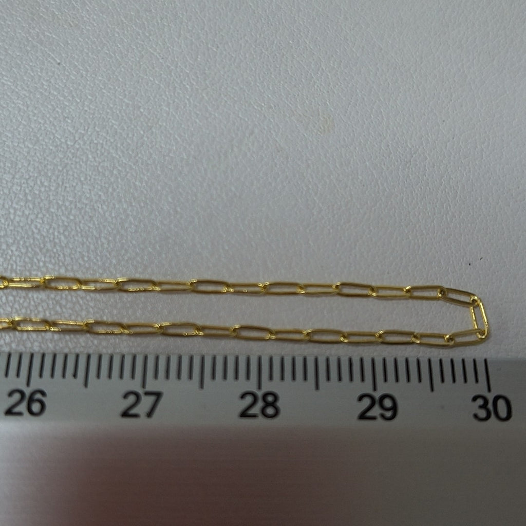 CADENAS ORO 14K 2.5 (NUEVO)