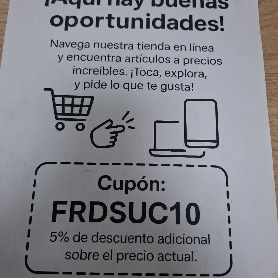 CONSOLA DE VIDEOJUEGO SONY PS5 825 SSD (SEMINUEVO)