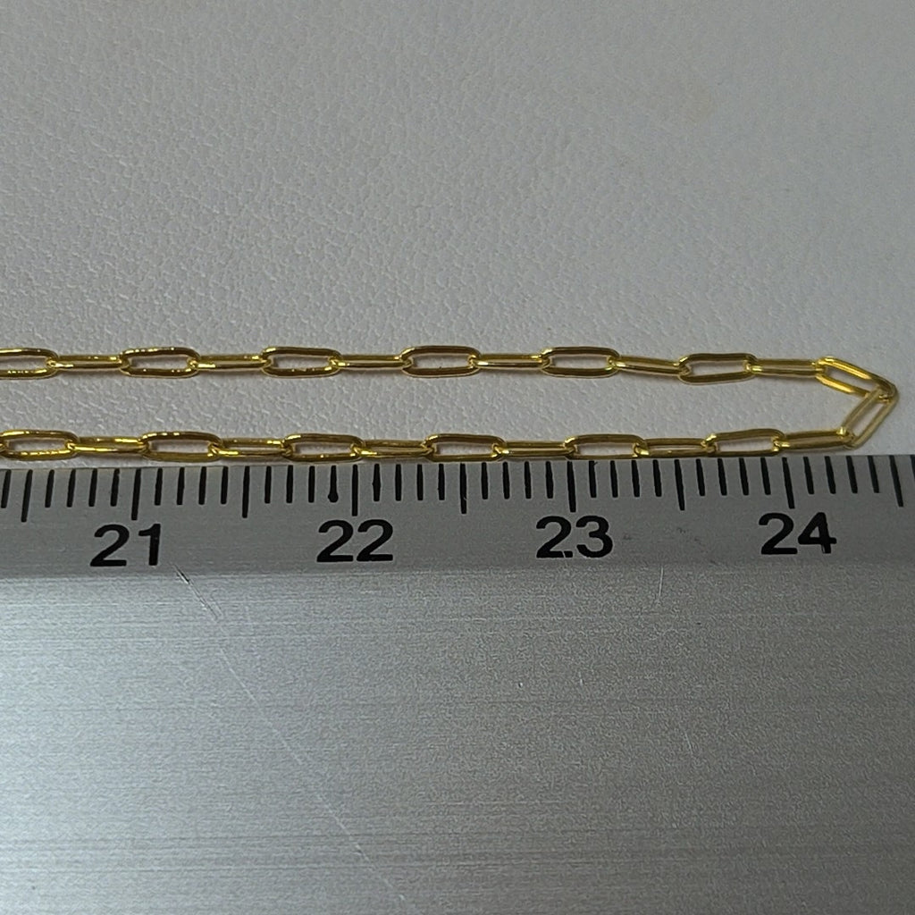CADENAS ORO 14K 2.1 (NUEVO)