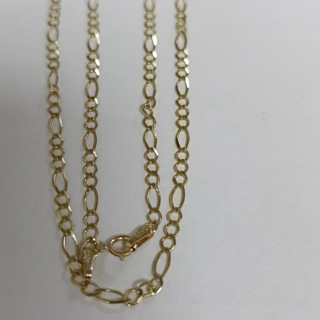 CADENA ORO 10 K 4 GRMS (SEMINUEVO)