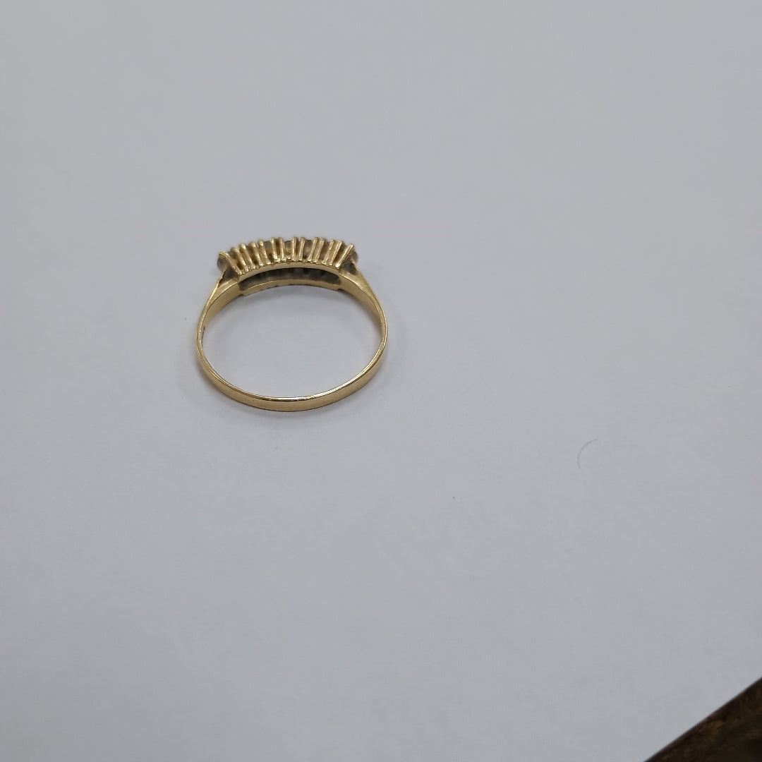 ANILLITO ORO 10 K 1.8 GRMS (SEMINUEVO)