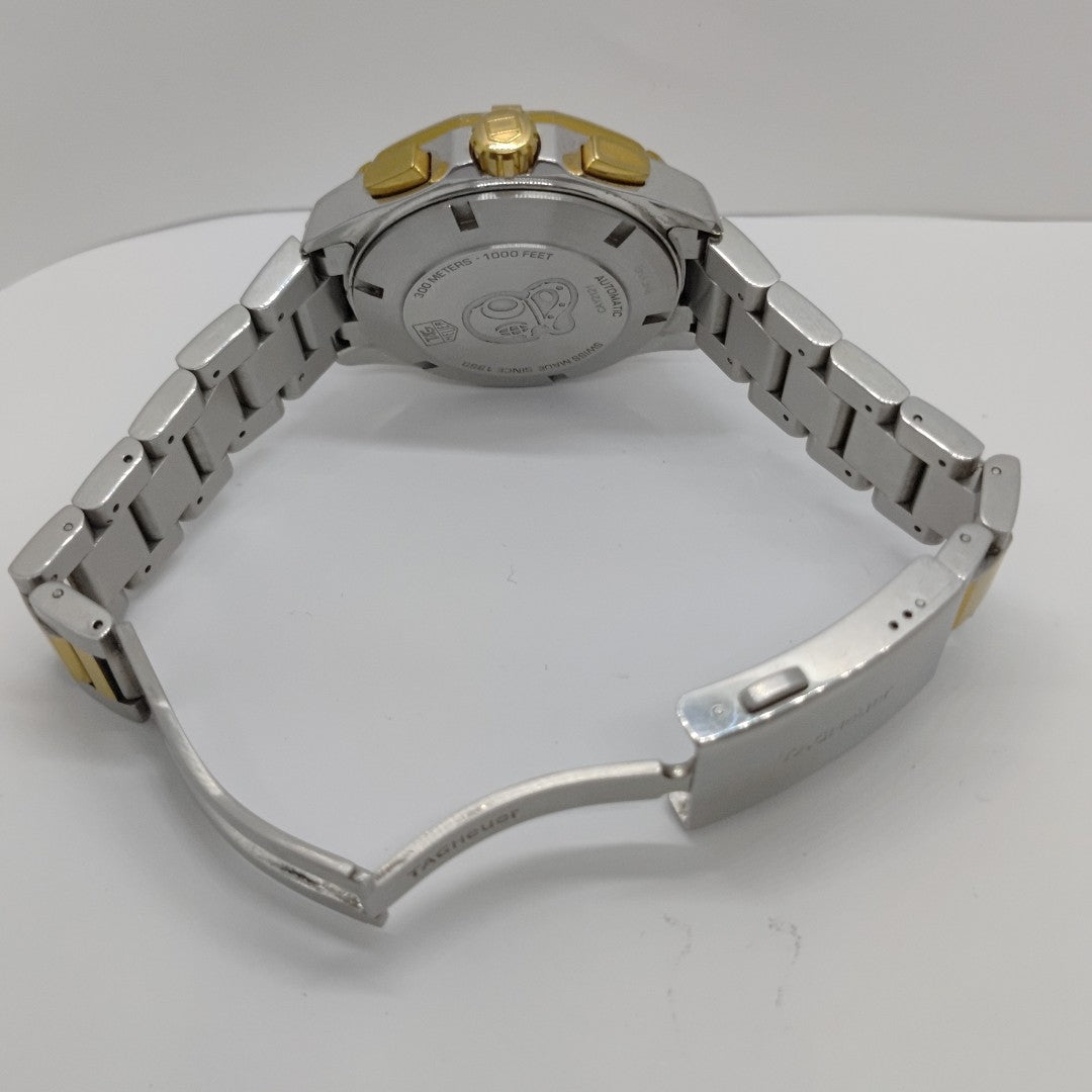   RELOJ CABALLERO   TAG HEUER   AQUARACER (SEMINUEVO)