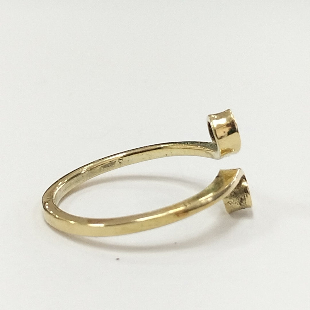 ANILLITO ORO 14 K 2.1 GRMS (SEMINUEVO)
