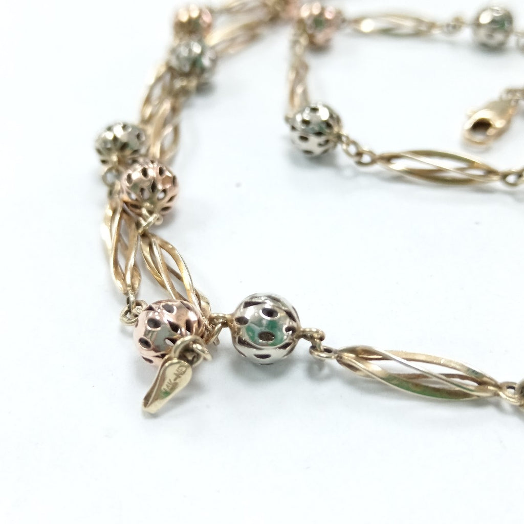 CADENA ORO 14 K 20,80 GRMS (SEMINUEVO)