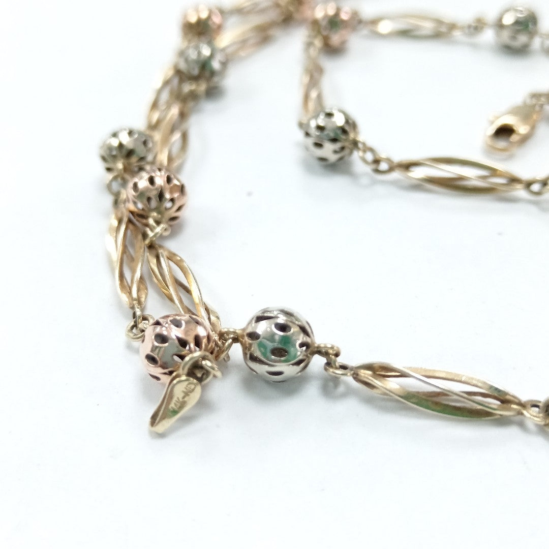 CADENA ORO 14 K 20,80 GRMS (SEMINUEVO)