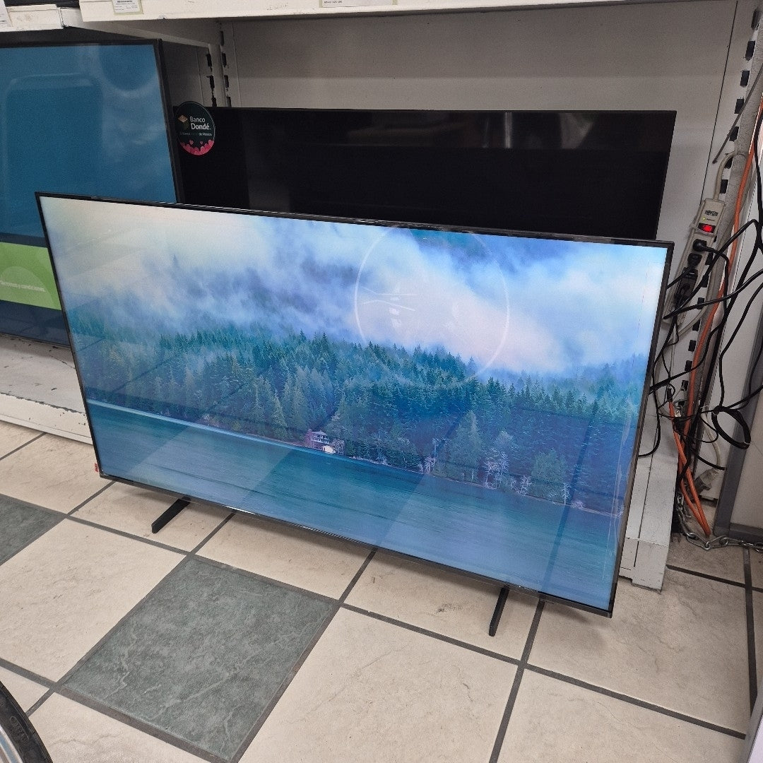 PANTALLA SAMSUNG UN50U8200FF (2025) 50" LED 4K (SEMINUEVO)