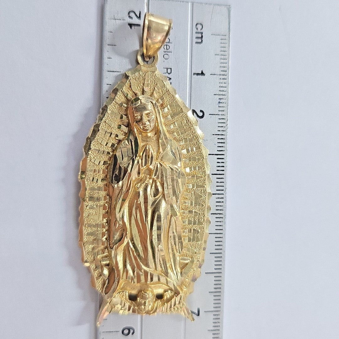 DIJE ORO 14 K 15.2 GRMS (SEMINUEVO)