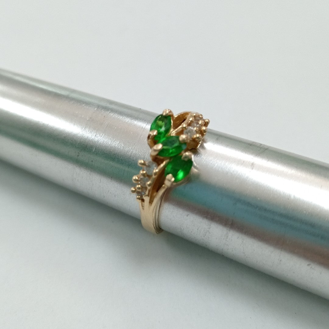 ANILLITO ORO 14 K 3.4 GRMS (SEMINUEVO)
