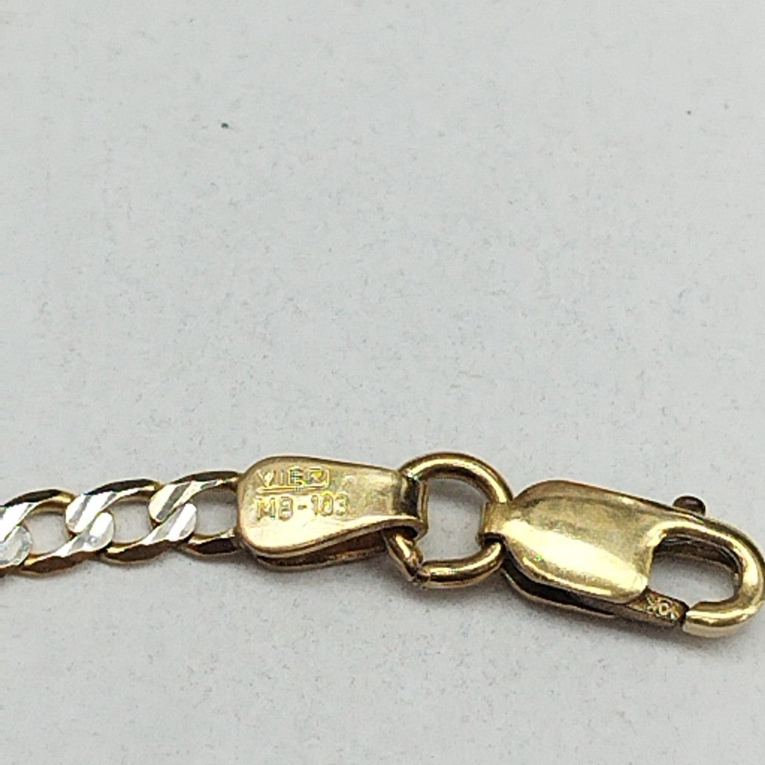ESCLAVA ORO 10 K 2 GRMS (SEMINUEVO)