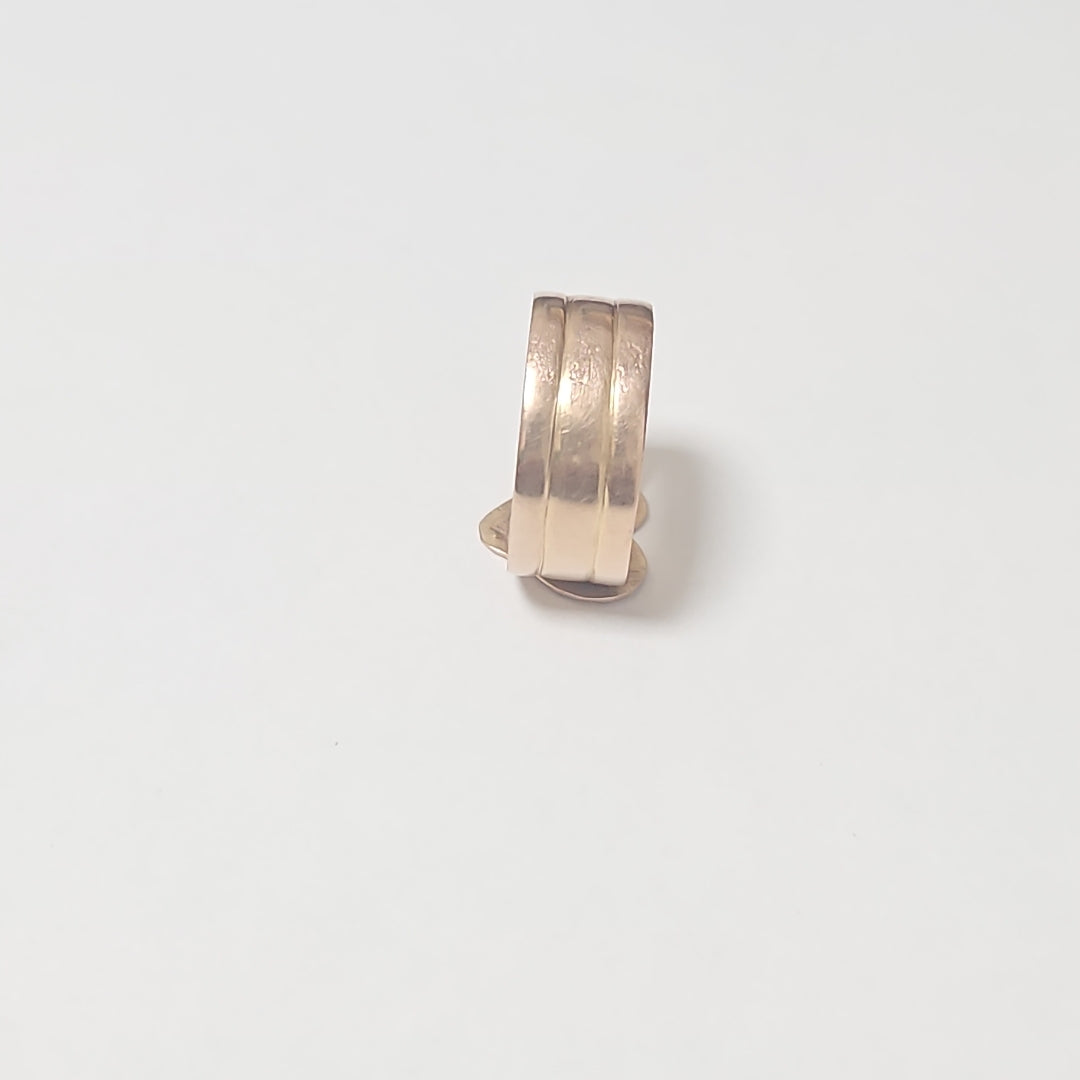 ANILLO ORO 10 K 3,30 GRMS (SEMINUEVO)