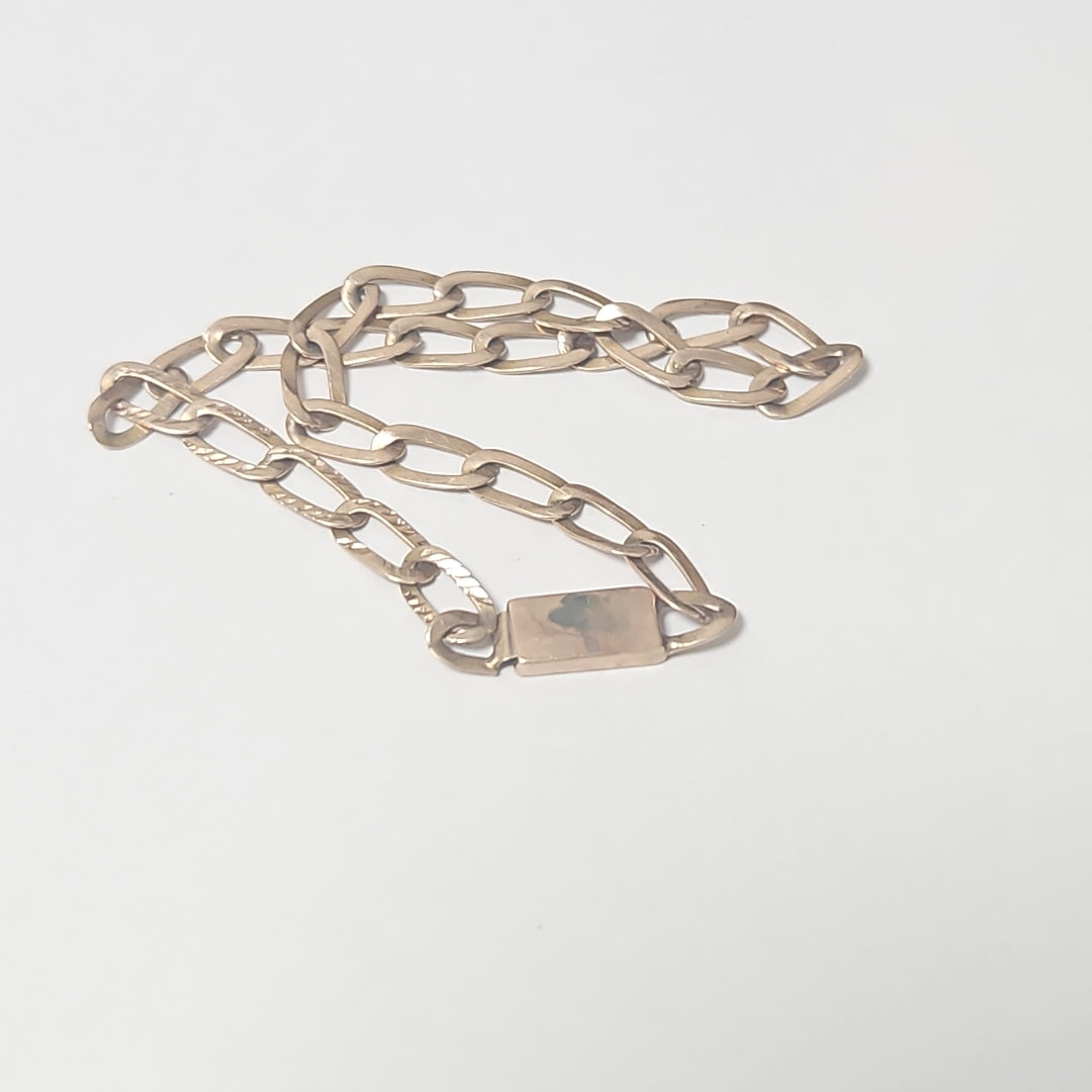 PULSERA ORO 8 K 3,20 GRMS (SEMINUEVO)